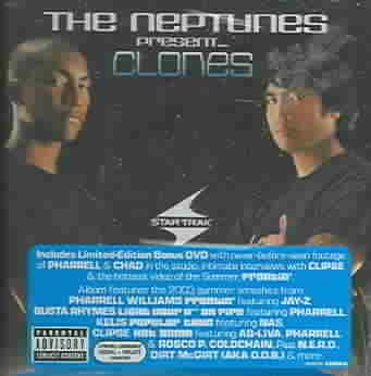The Neptunes Present: Clones (Bonus DVD) cover