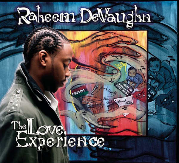 The Love Experience cover