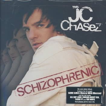 Schizophrenic cover