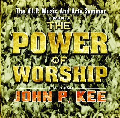 The Power Of Worship cover