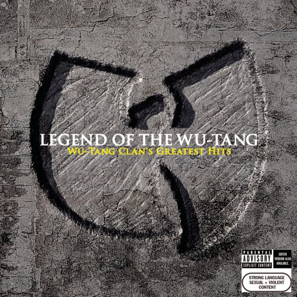 Legend of the Wu-Tang: Wu-Tang Clan's Greatest Hits cover
