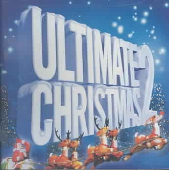 Ultimate Christmas 2 cover
