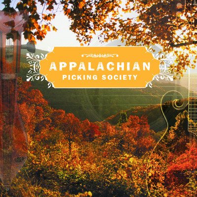 Appalachian Picking Society cover