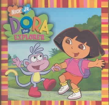 Dora the Explorer cover