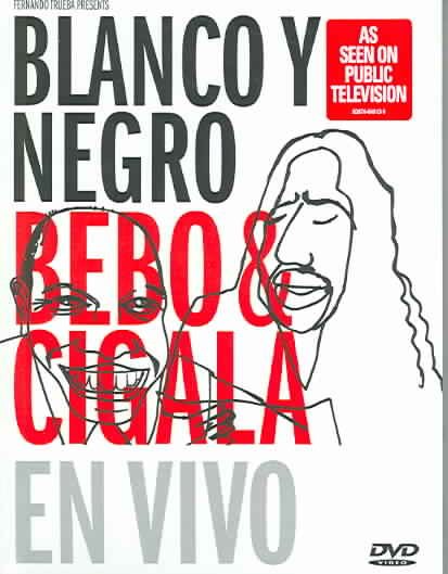 Blanco Y Negro: En Vivo cover
