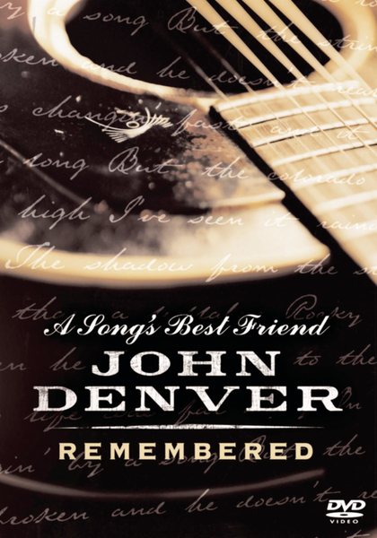 A Song's Best Friend - John Denver Remembered cover
