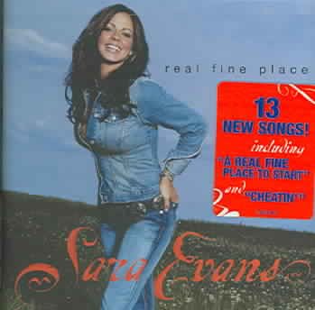 Real Fine Place cover