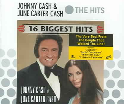 16 Biggest Hits cover