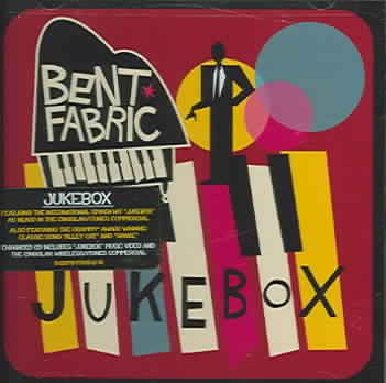 Bent Fabric: Jukebox cover