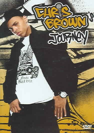 Chris Brown's Journey cover