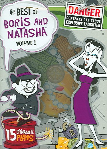 The Best of Boris and Natasha, Vol. 1