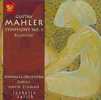 Gustav Mahler: Sinfonie Nr. 1 cover