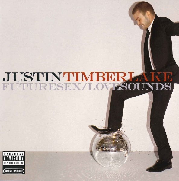 FutureSex / LoveSounds cover