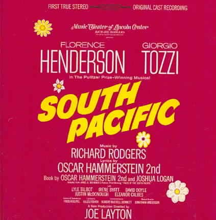 South Pacific (1967 Lincoln Center Cast)