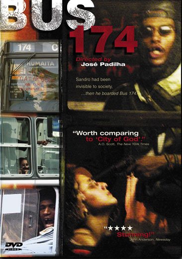 Bus 174 cover