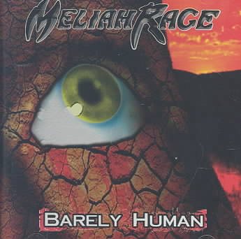 Barely Human cover