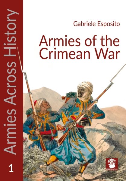 Armies of the Crimean War (Armies Across History) cover