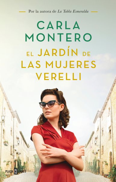 El jardín de las mujeres Verelli / The Verelli Women's Gardens (Spanish Edition) cover