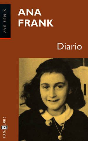 Ana Frank Diario (Fiction, Poetry & Drama) (Spanish Edition) cover