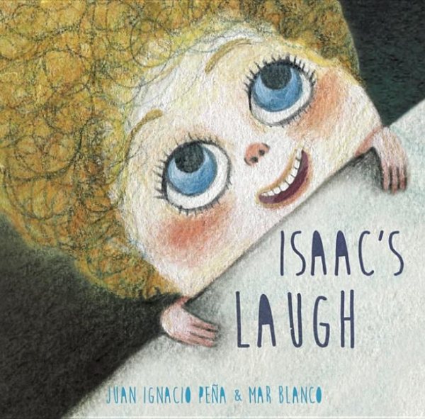 Isaac's Laugh cover