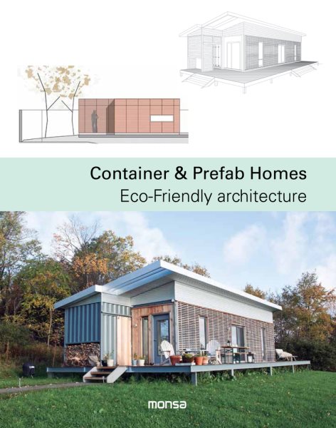 Container & Prefab Homes: Eco-Friendly Architecture cover