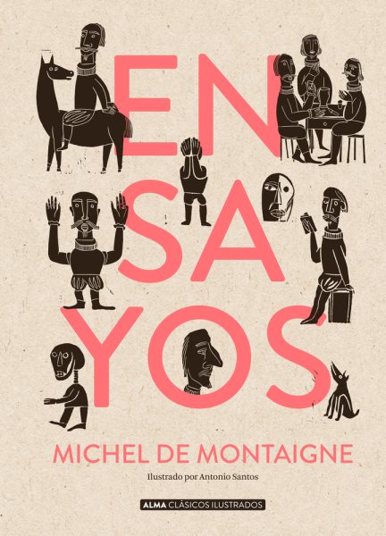 Ensayos (Clásicos ilustrados) (Spanish Edition) cover