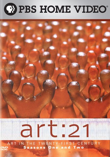 Art: 21 - Art in the 21st Century: Seasons One & Two cover