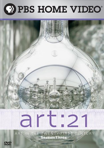 Art: 21 - Art in the 21st Century, Season Three cover