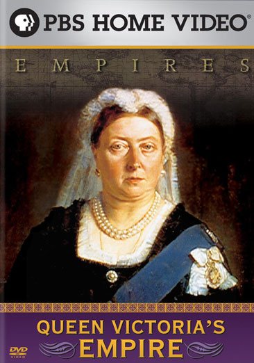 Empires: Queen Victoria's Empire cover