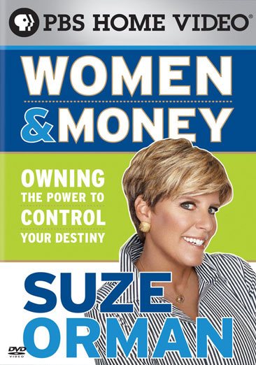 Suze Orman: Women and Money cover