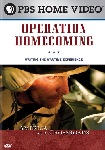 America at a Crossroads: Operation Homecoming - Writing the Wartime Experience (Edited for TV) [DVD]
