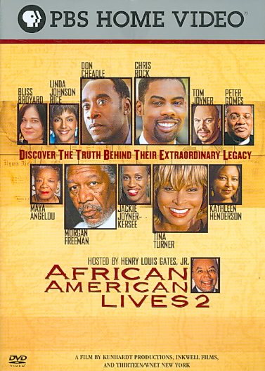 African American Lives 2 cover