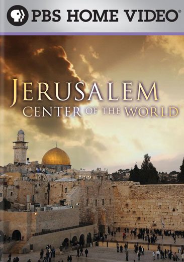 Jerusalem: Center of the World cover
