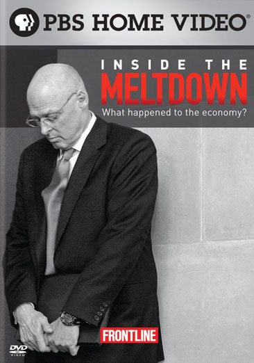Frontline: Inside the Meltdown cover