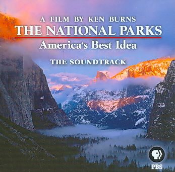 The National Parks: America's Best Idea (Original Soundtrack) cover