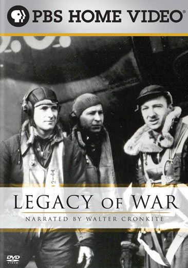 Legacy of War cover