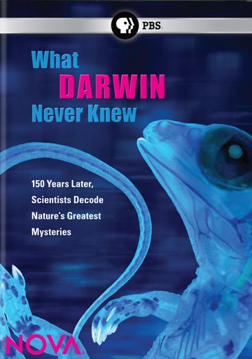 What Darwin Never Knew cover