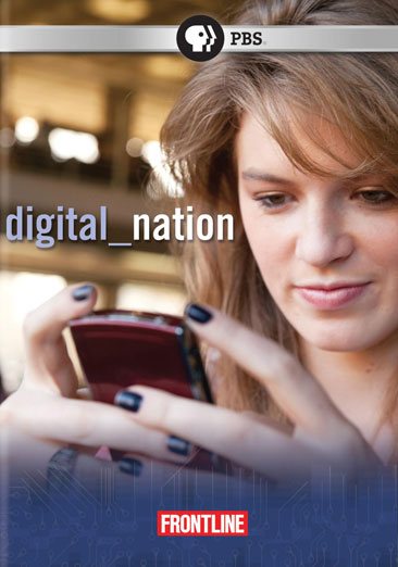 Digital Nation cover