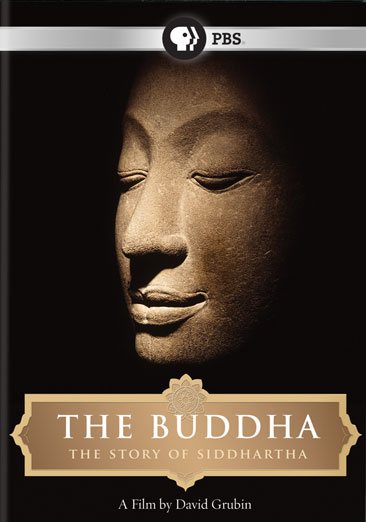 The Buddha: The Story of Siddhartha cover