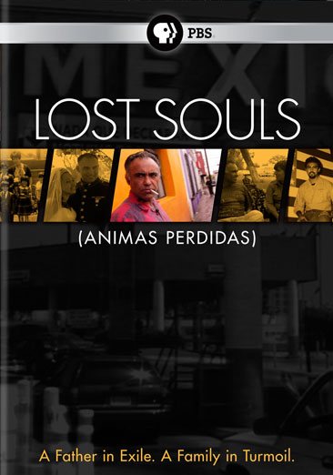 Lost Souls cover
