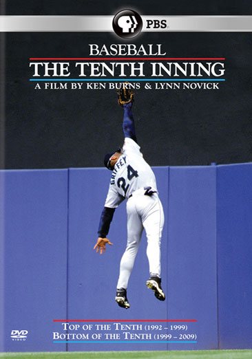 Baseball: The Tenth Inning cover