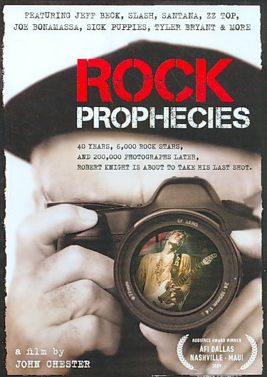 Rock Prophecies cover