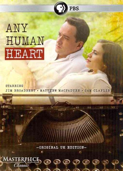 Masterpiece Classic: Any Human Heart