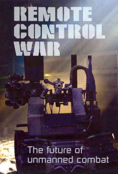 Remote Control War cover