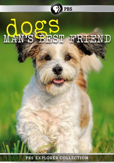 PBS Explorer Collection: Dogs: Mans Best Friend cover