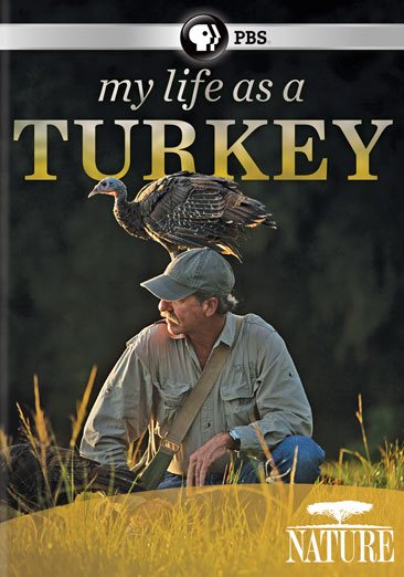 Nature: My Life as a Turkey cover
