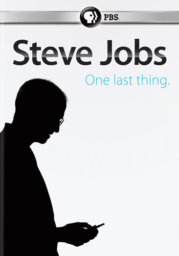 Steve Jobs: One Last Thing cover