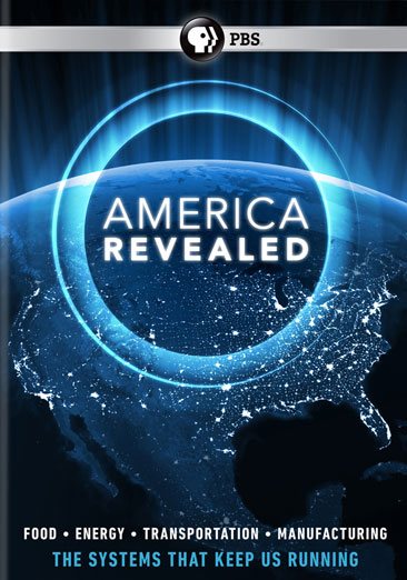America Revealed cover