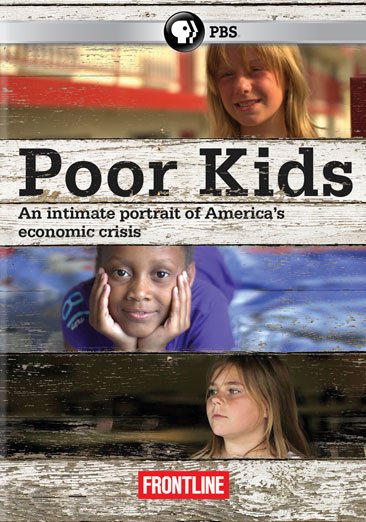 Frontline: Poor Kids cover