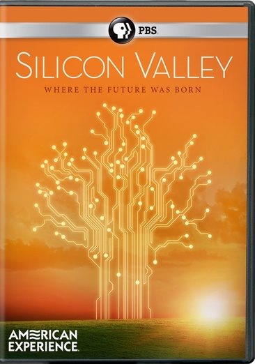 American Experience: Silicon Valley cover